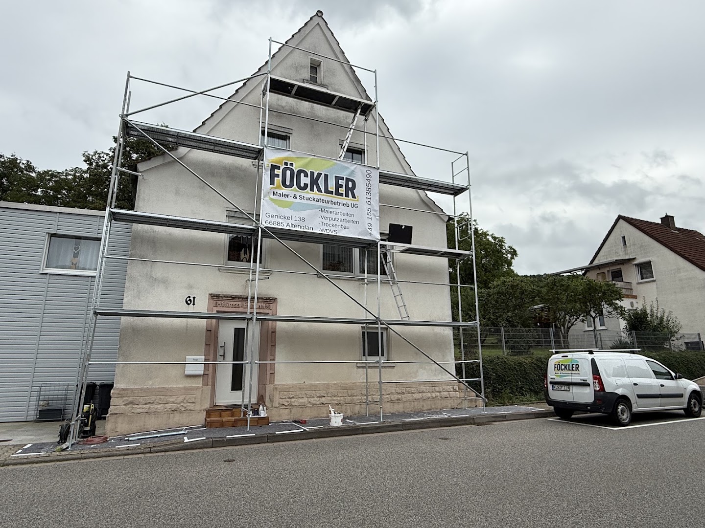 Föckler Maler- & Stuckateurbetrieb UG — Fotos 6